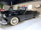 Thumbnail Photo 23 for 1948 Lincoln Continental